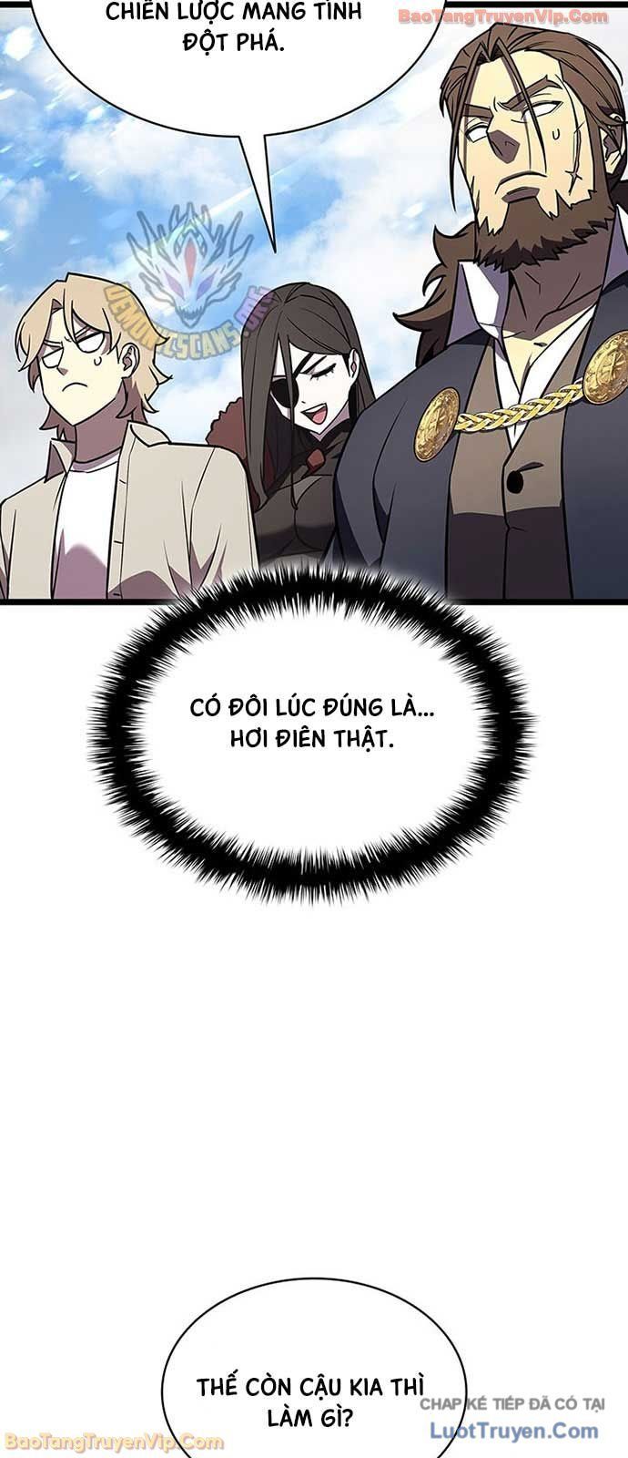 Vị Vua Mạnh Nhất Đã Trở Lại Chap 154 - Next Chap 153