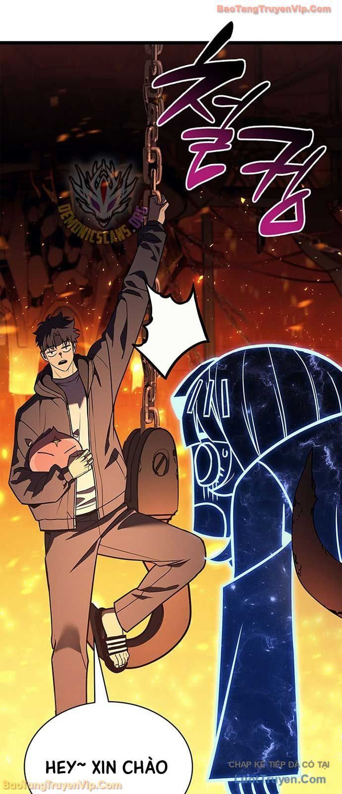 Vị Vua Mạnh Nhất Đã Trở Lại Chap 154 - Next Chap 153