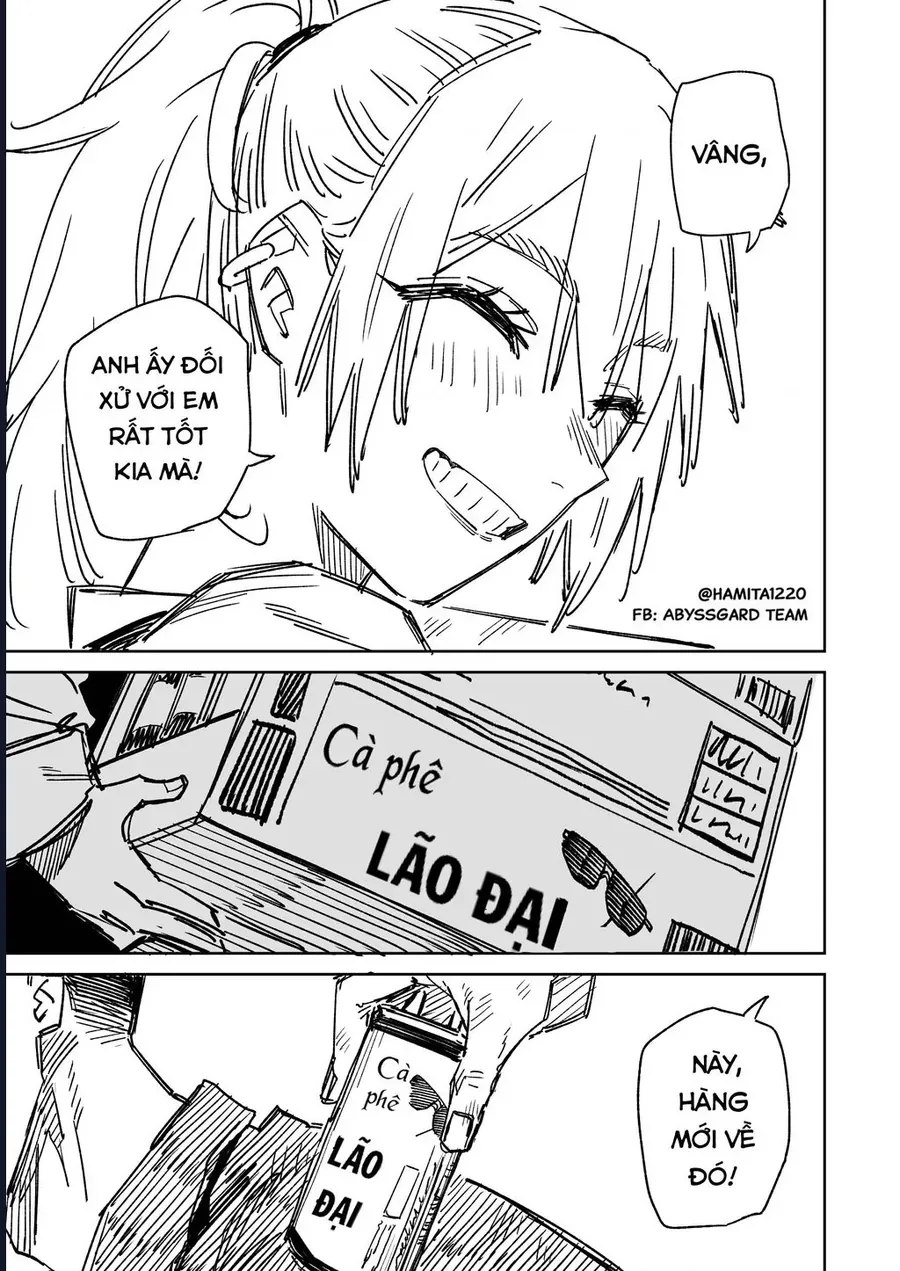 Chuyện Tình Một Đêm Của Yukizuriman Chapter 59 - TC Truyện