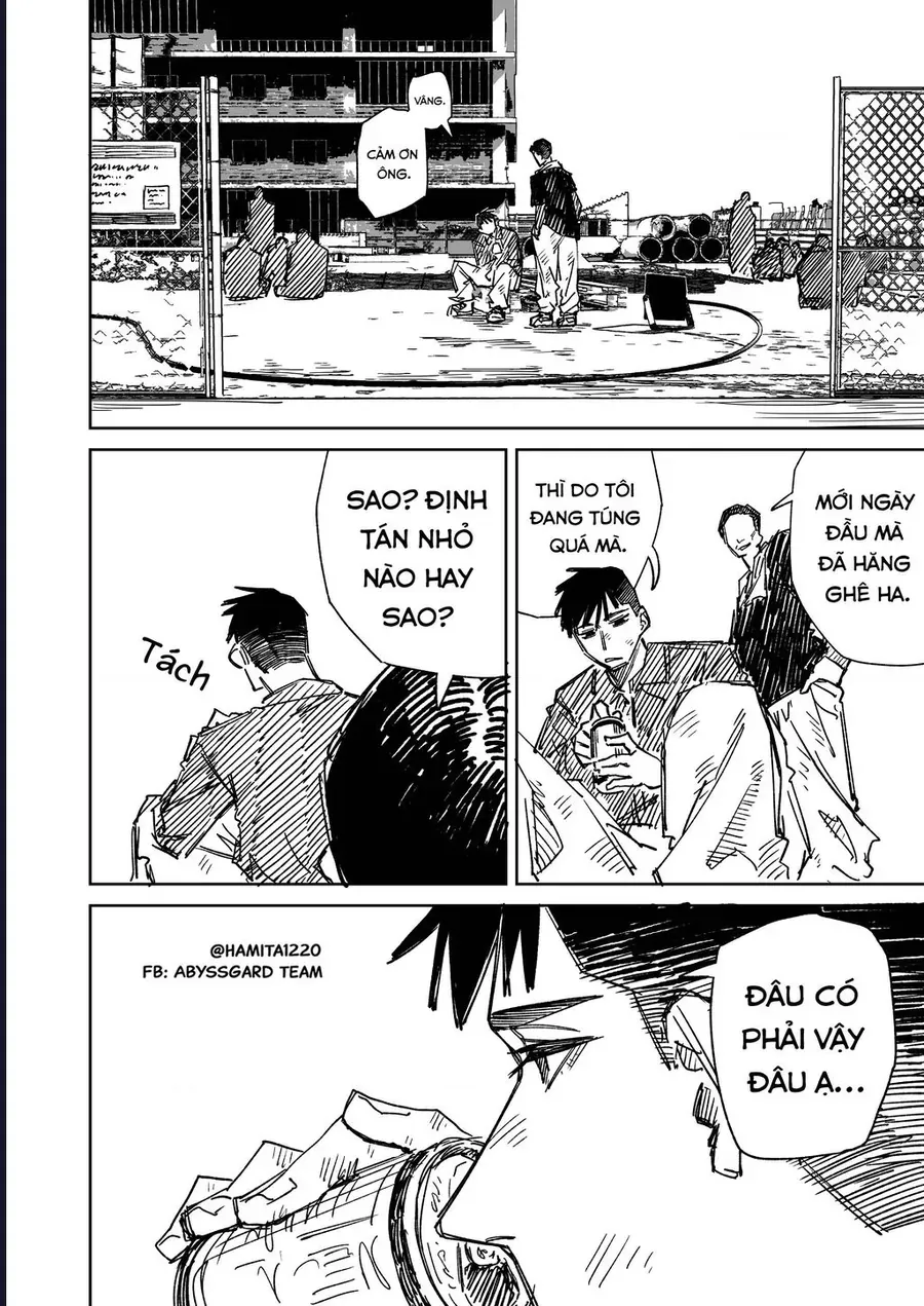 Chuyện Tình Một Đêm Của Yukizuriman Chapter 59 - TC Truyện