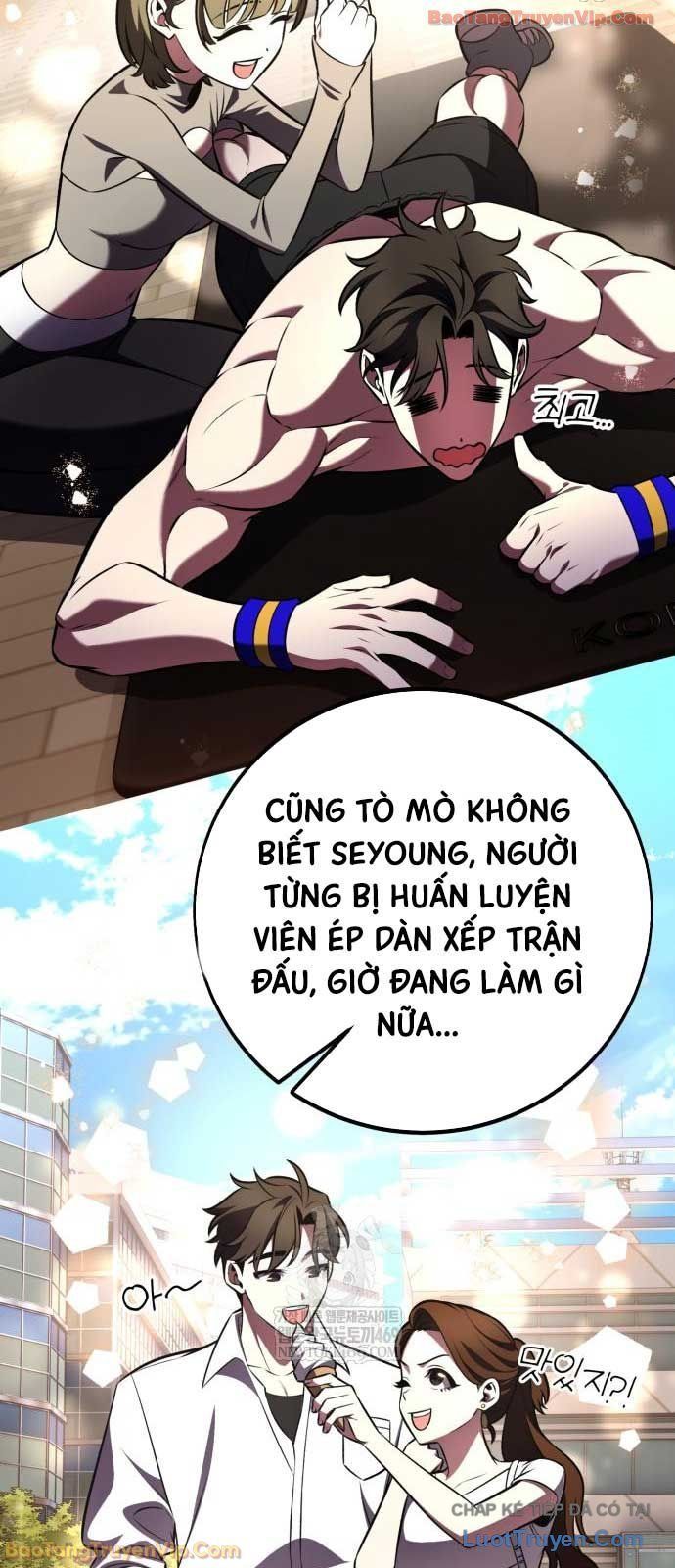 Trang 10 - Tôi Đã Giết Tuyển Thủ Học Viện