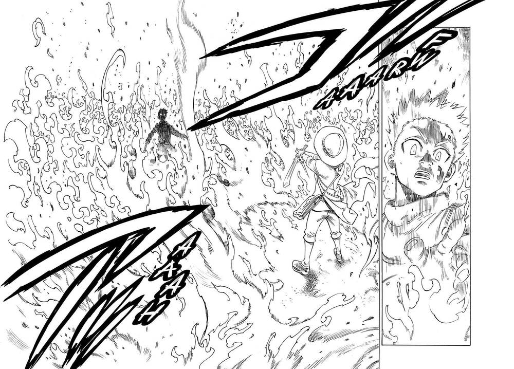 Tứ Kỵ Sĩ Khải Huyền Chap 172 - Next Chap 171