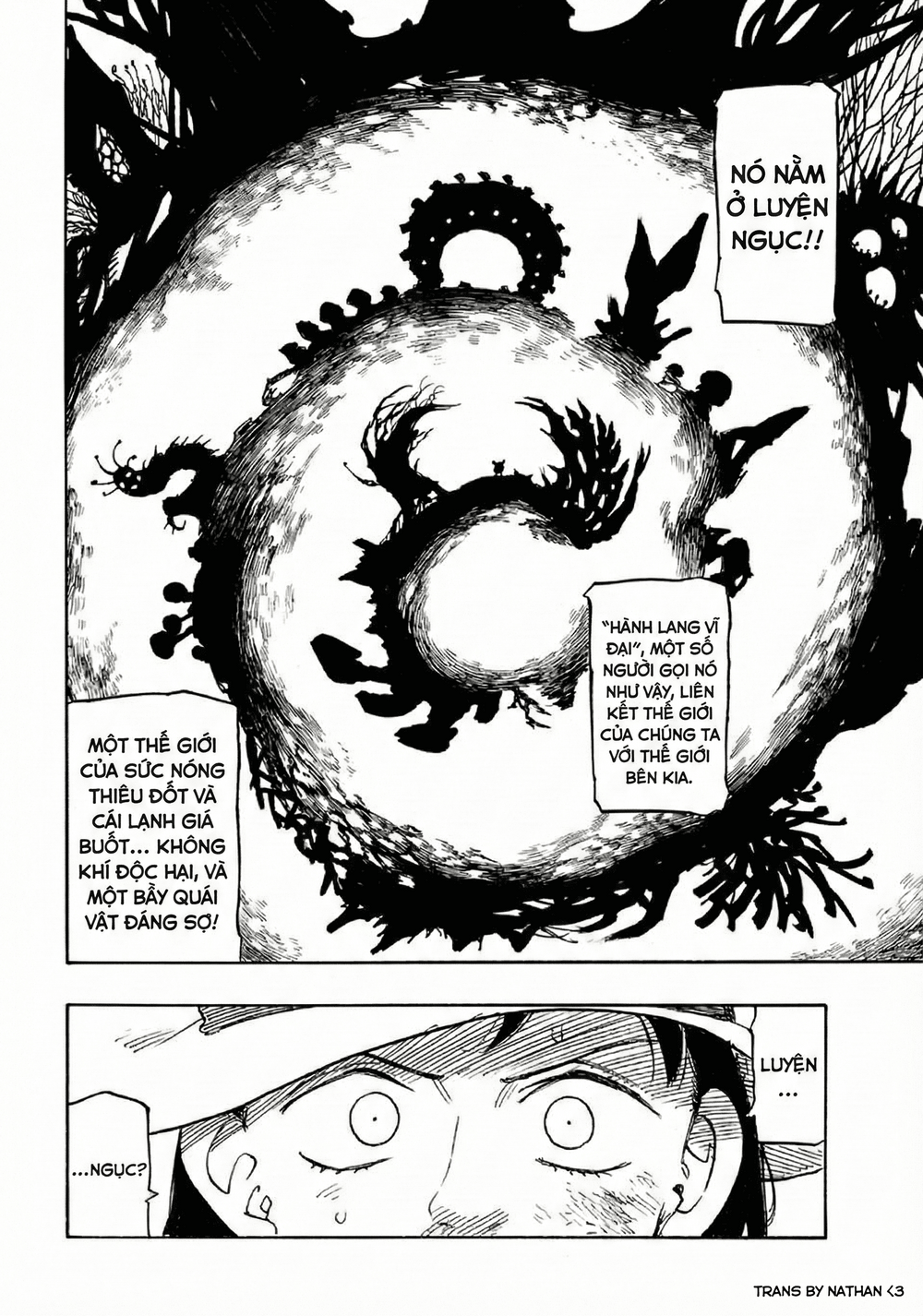 Tứ Kỵ Sĩ Khải Huyền Chap 172 - Next Chap 171