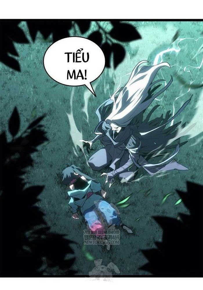 Tử Thần Phiêu Nguyệt Chap 116 - Next Chap 115