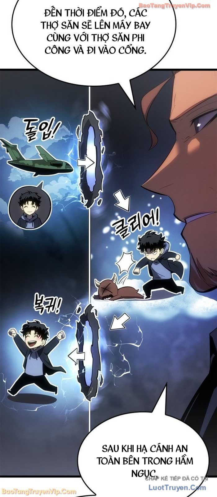 Solo Leveling Ragnarok Chap 64 - Next Chap 63