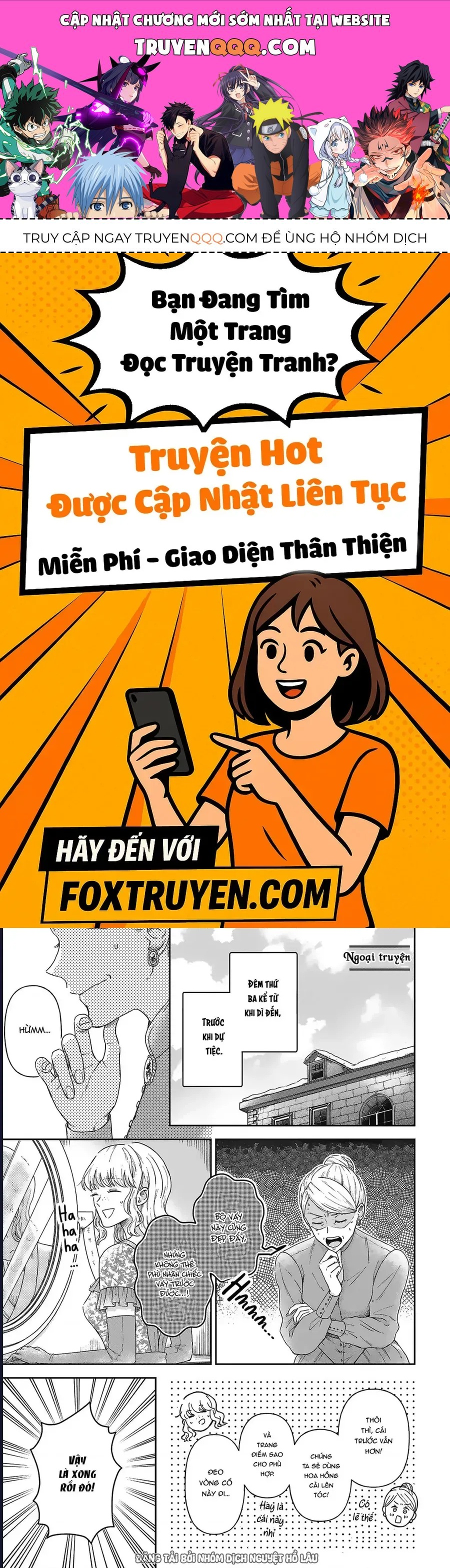 Nettruyen Truyện tranh online