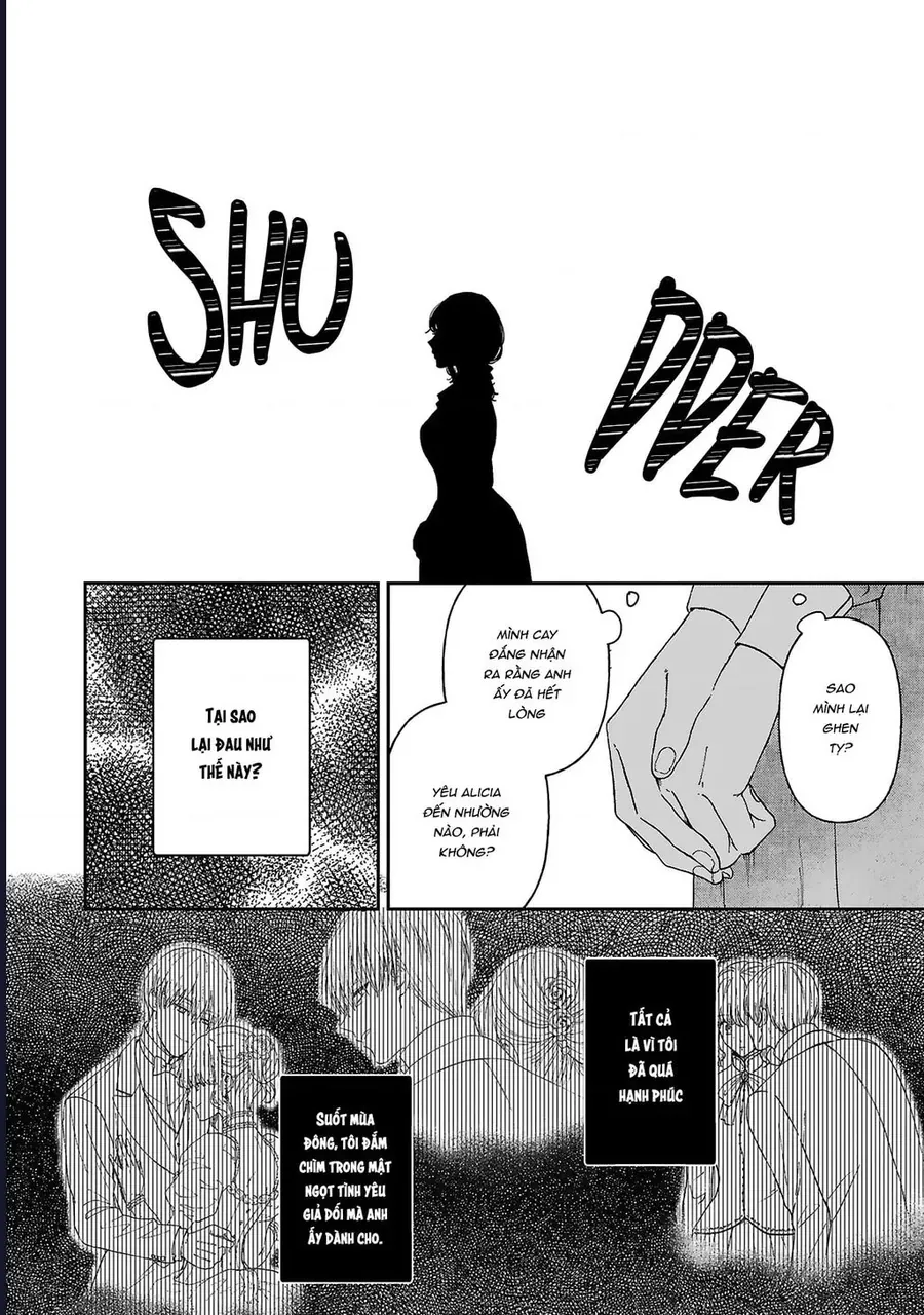 Tình Yêu Bên Lề [Chap 9-11]