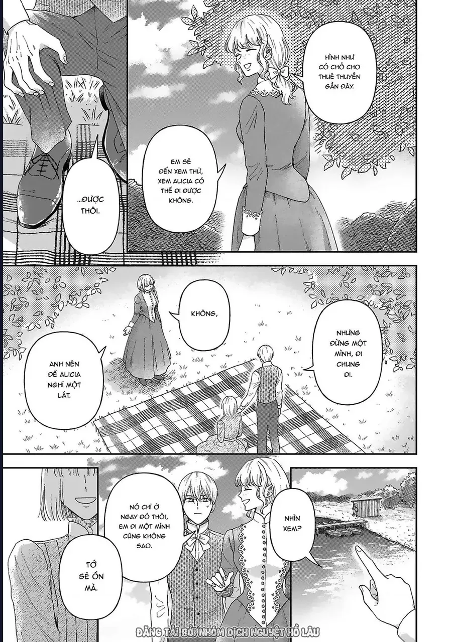 Tình Yêu Bên Lề [Chap 9-11]