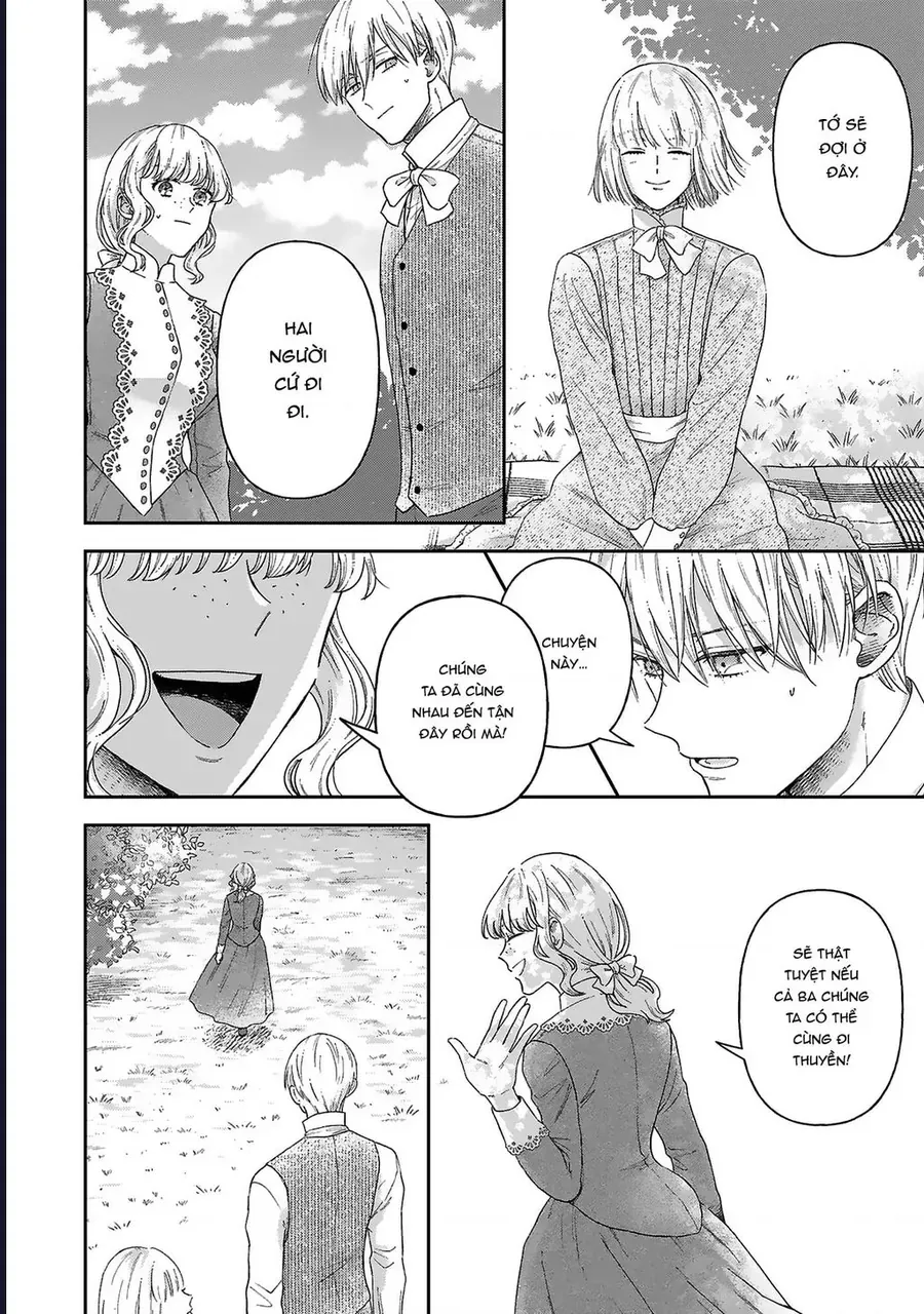 Tình Yêu Bên Lề [Chap 9-11]