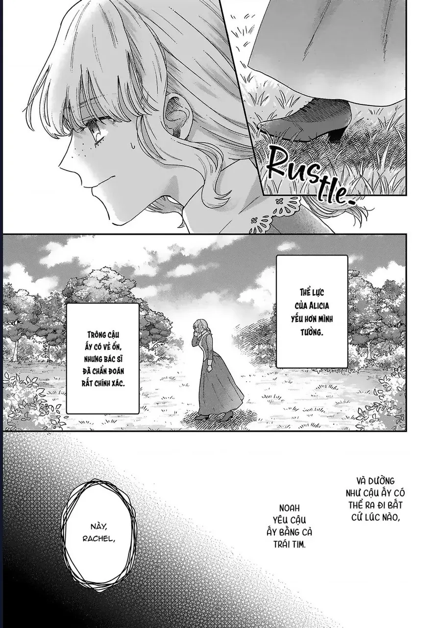 Tình Yêu Bên Lề [Chap 9-11]