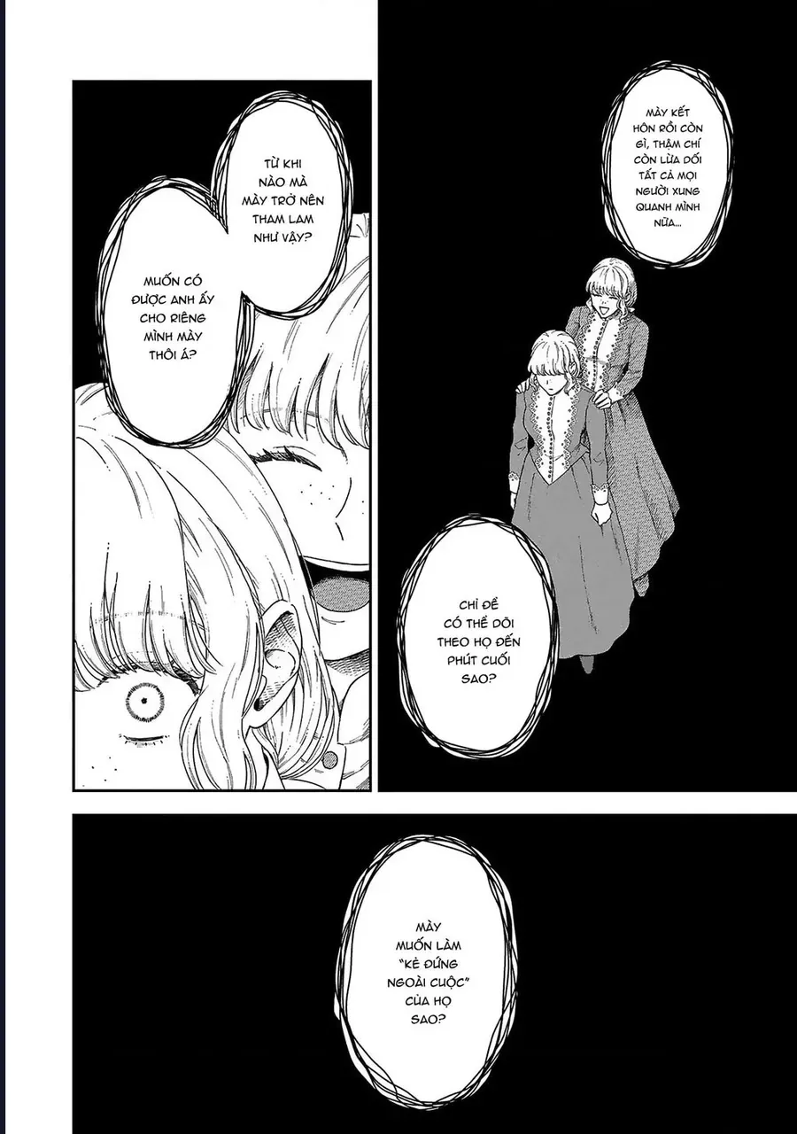 Tình Yêu Bên Lề [Chap 9-11]