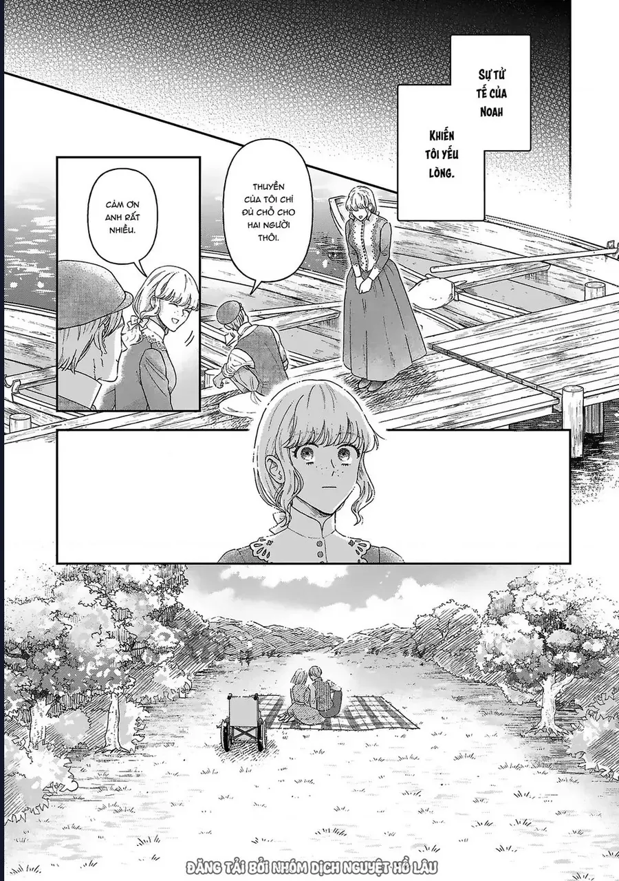 Tình Yêu Bên Lề [Chap 9-11]