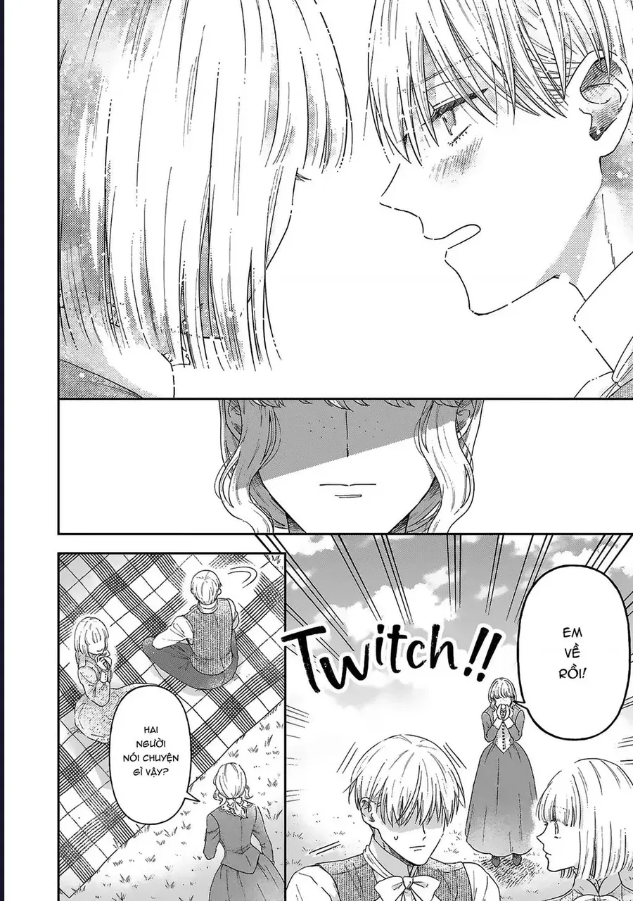 Tình Yêu Bên Lề [Chap 9-11]