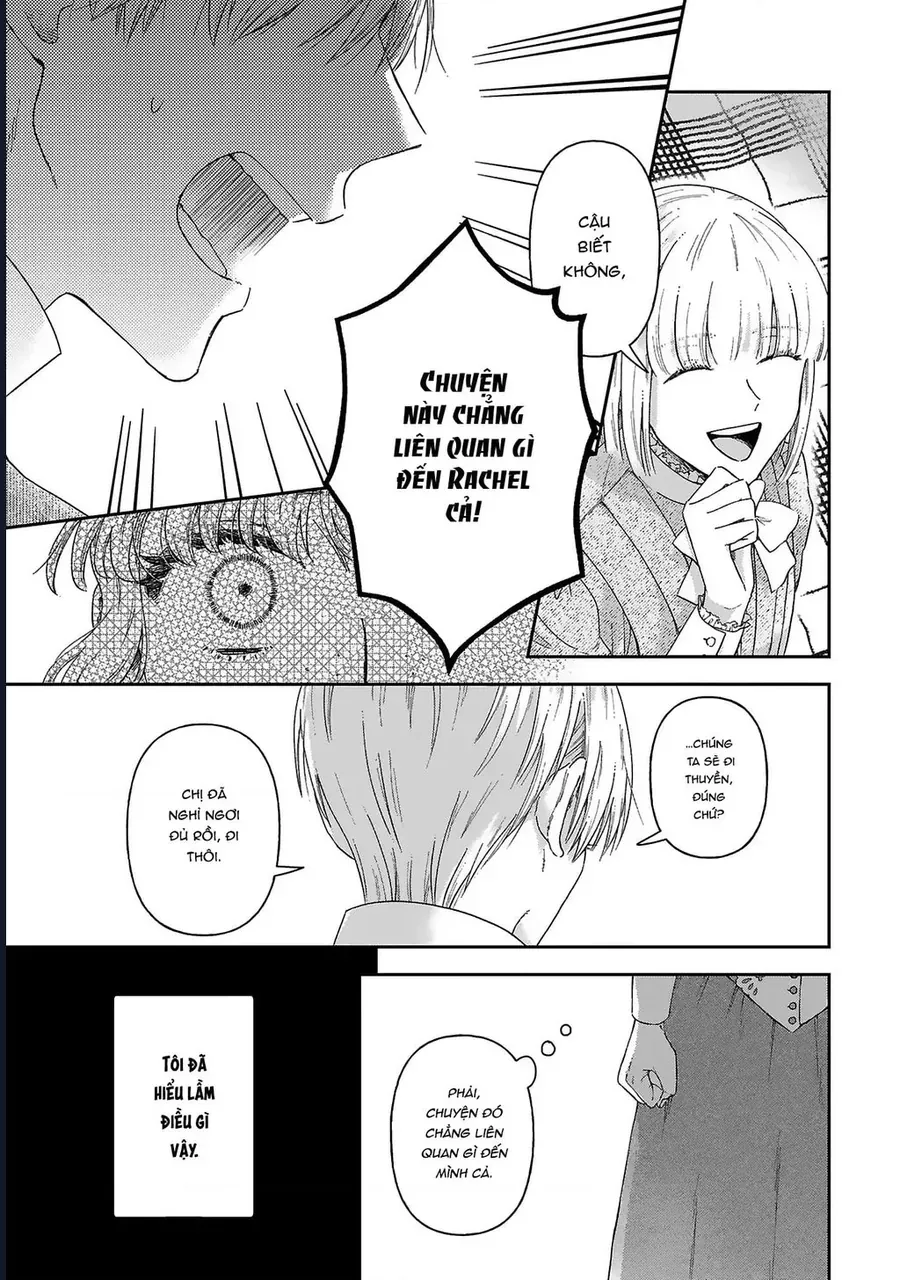 Tình Yêu Bên Lề [Chap 9-11]