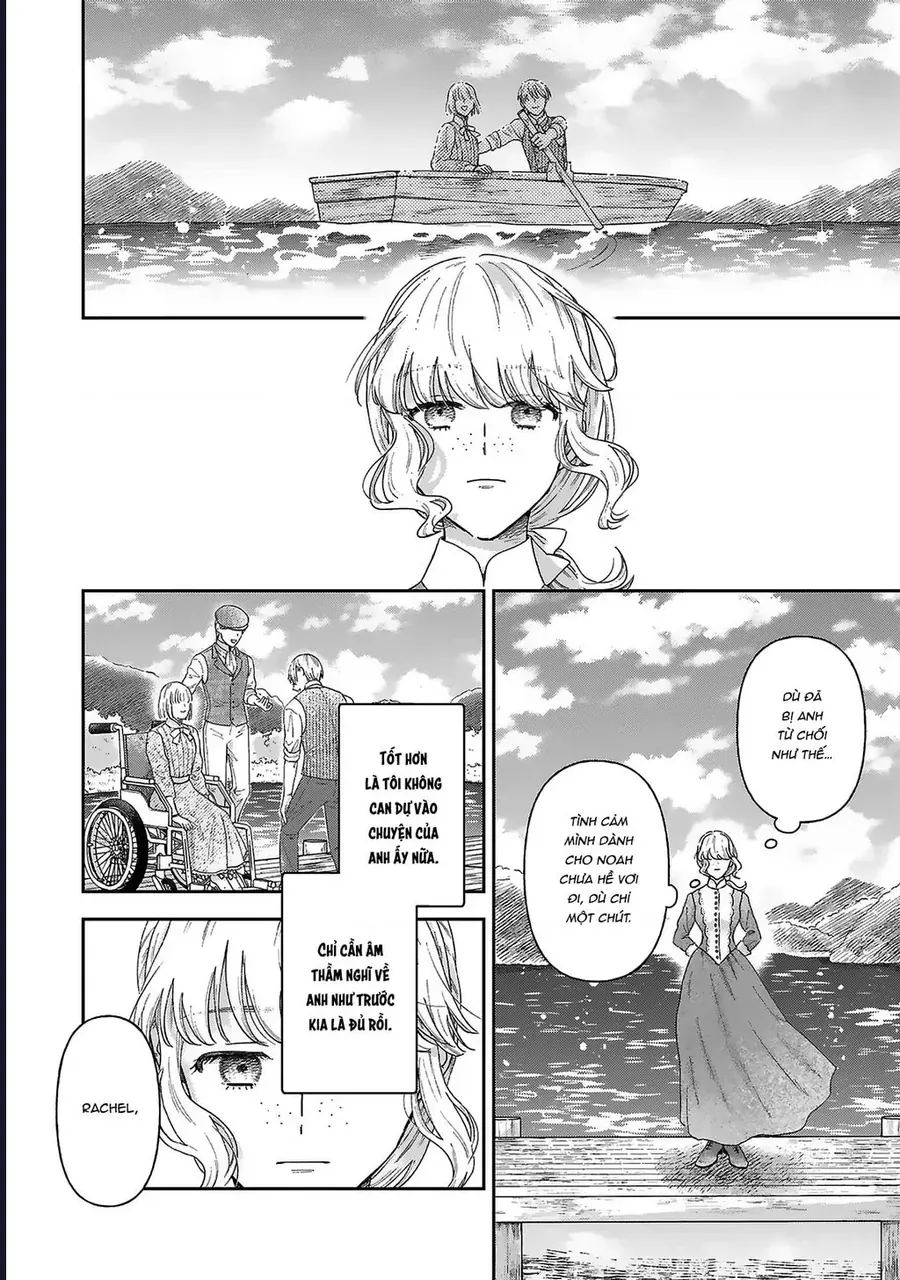 Tình Yêu Bên Lề [Chap 9-11]