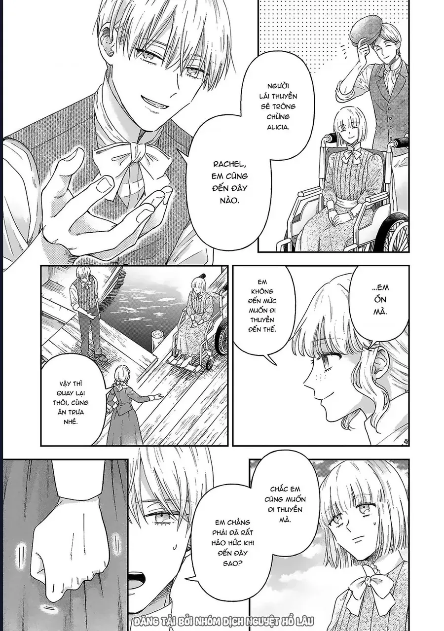 Tình Yêu Bên Lề [Chap 9-11]