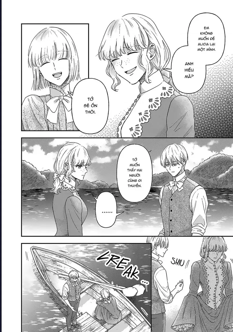 Tình Yêu Bên Lề [Chap 9-11]