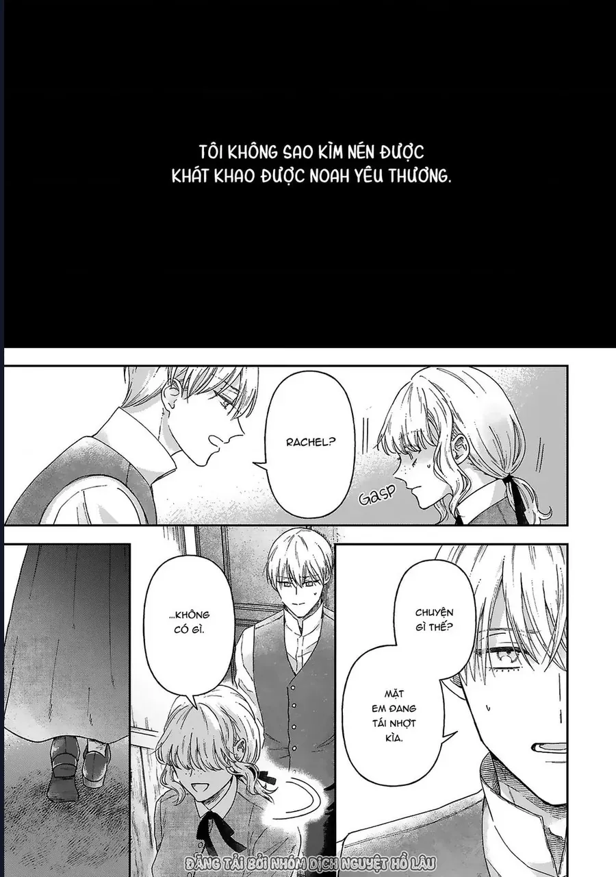 Tình Yêu Bên Lề [Chap 9-11]