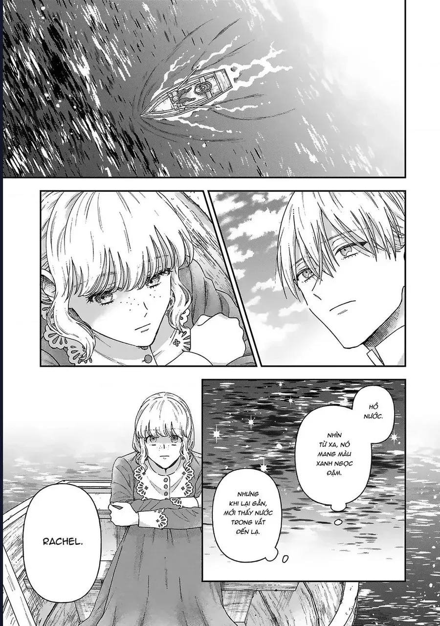 Tình Yêu Bên Lề [Chap 9-11]