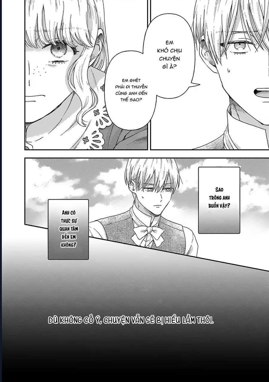 Tình Yêu Bên Lề [Chap 9-11]