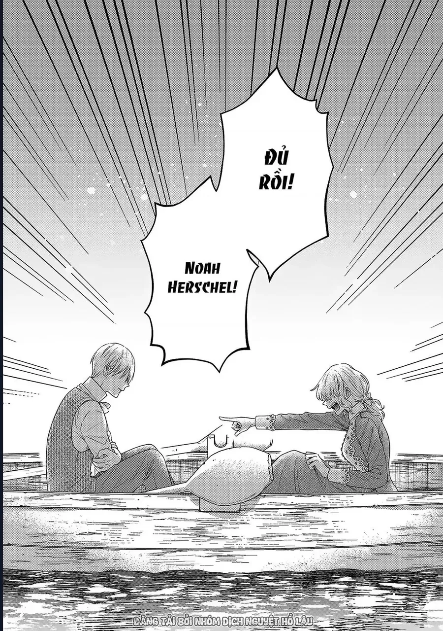 Tình Yêu Bên Lề [Chap 9-11]