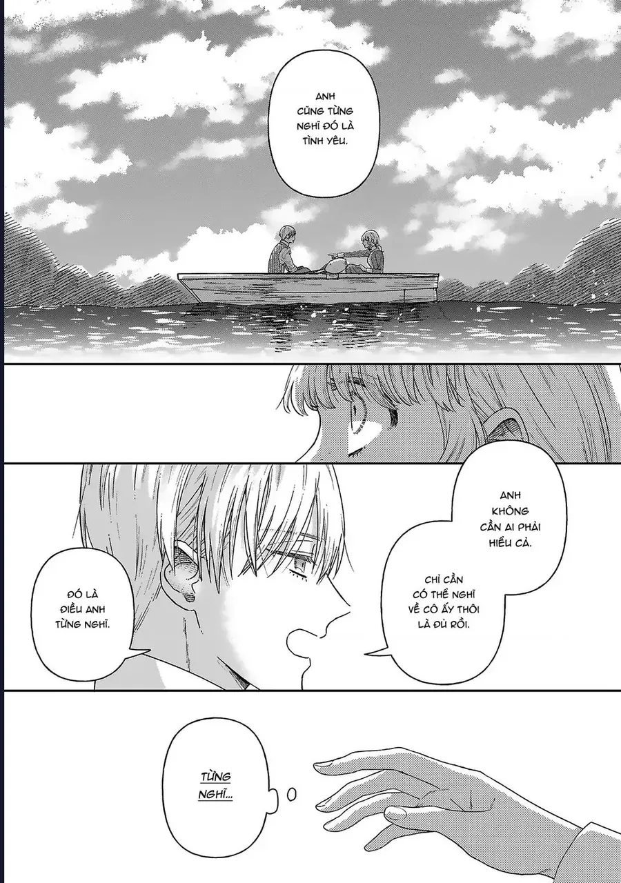 Tình Yêu Bên Lề [Chap 9-11]