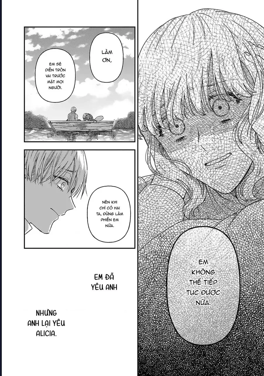 Tình Yêu Bên Lề [Chap 9-11]