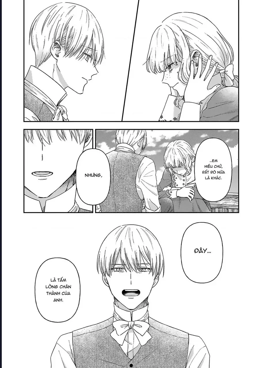 Tình Yêu Bên Lề [Chap 9-11]