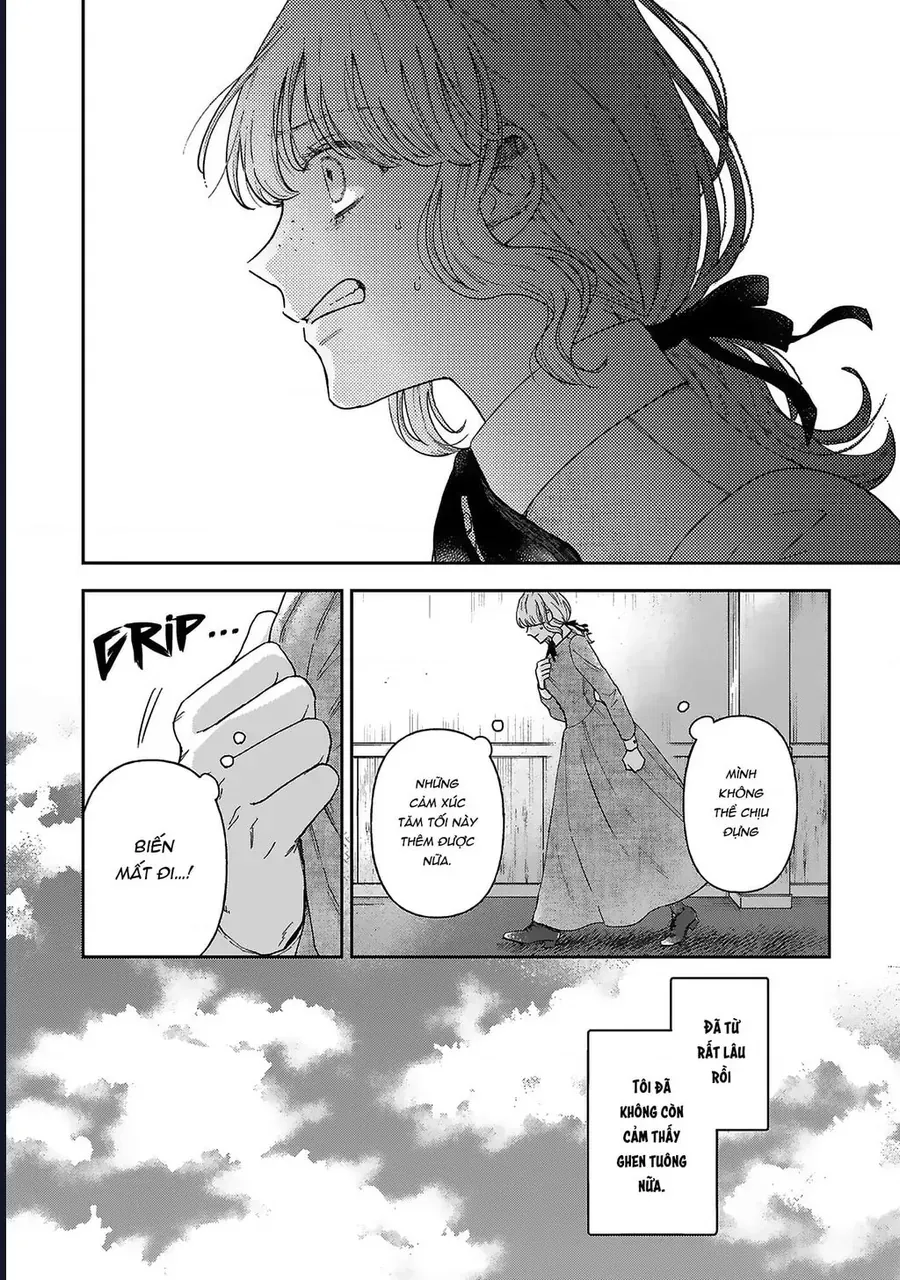 Tình Yêu Bên Lề [Chap 9-11]