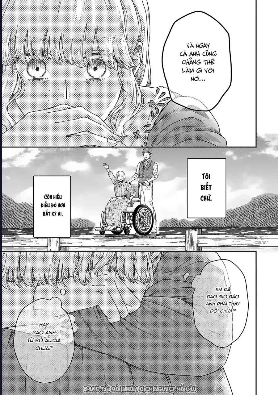 Tình Yêu Bên Lề [Chap 9-11]