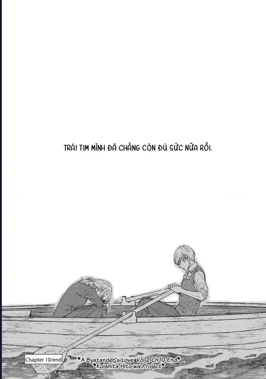 Tình Yêu Bên Lề [Chap 9-11]