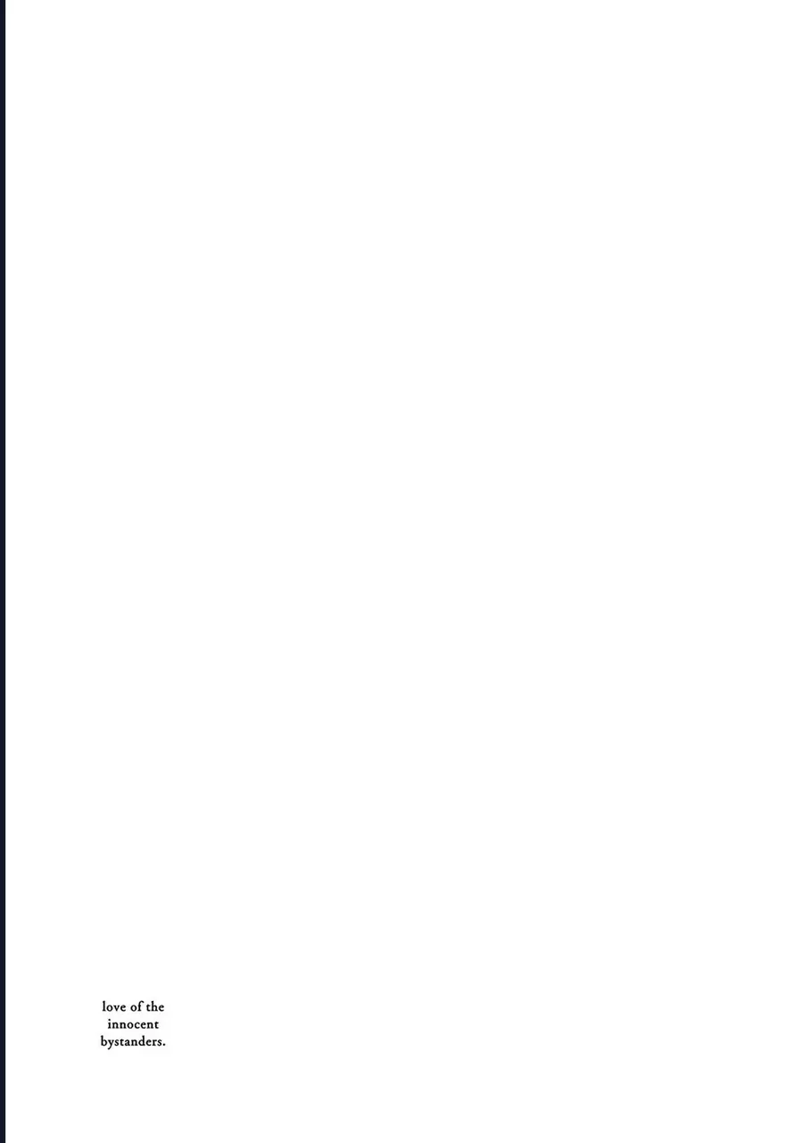 Tình Yêu Bên Lề [Chap 9-11]