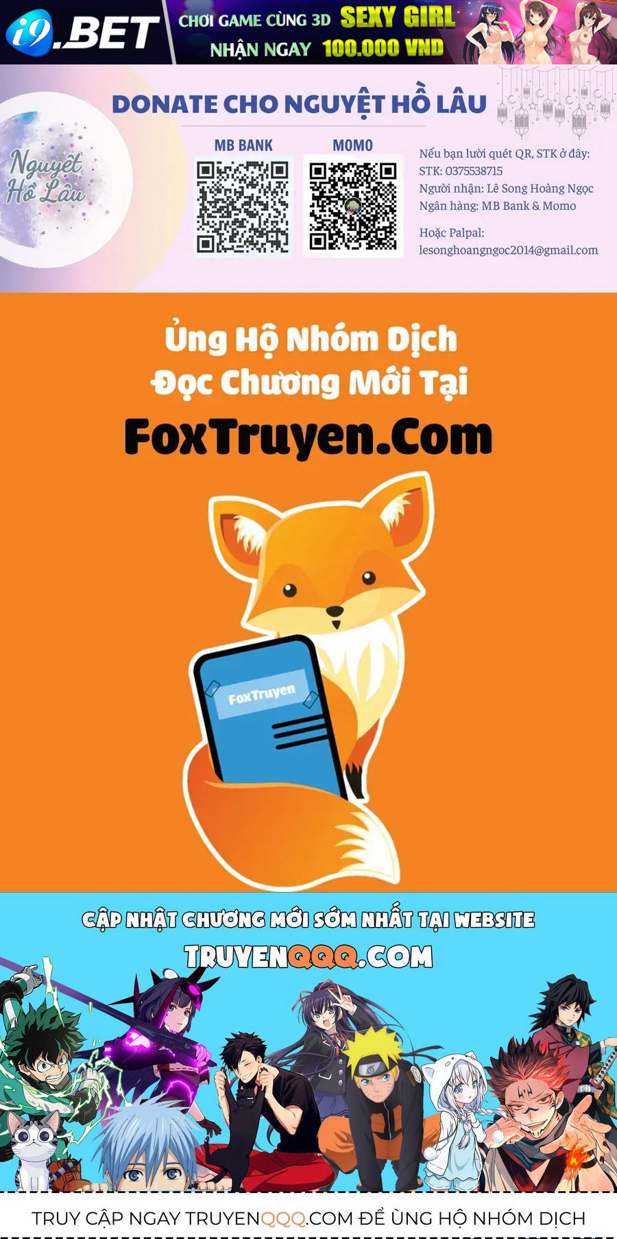 Tình Yêu Bên Lề [Chap 9-11]