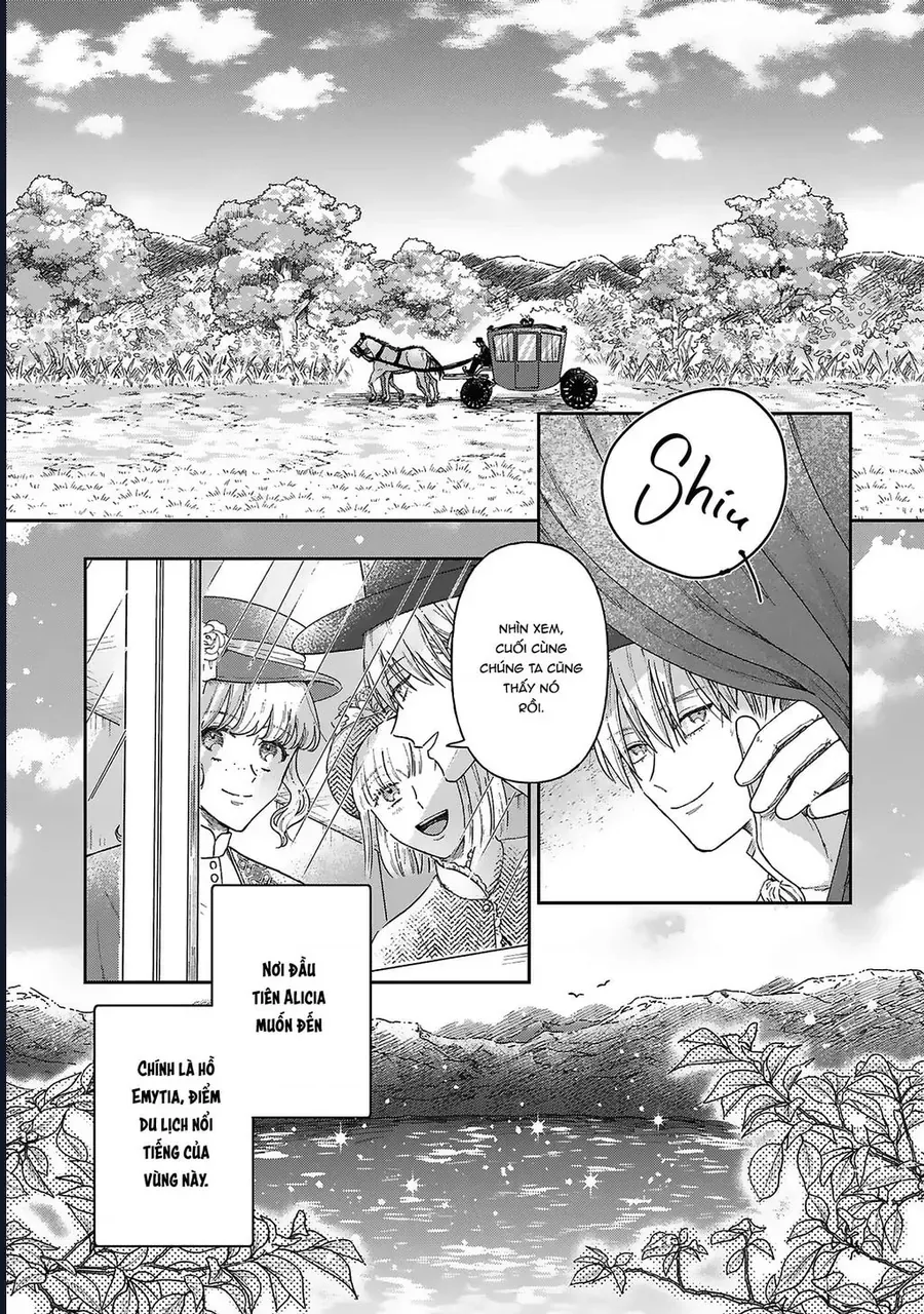 Tình Yêu Bên Lề [Chap 9-11]