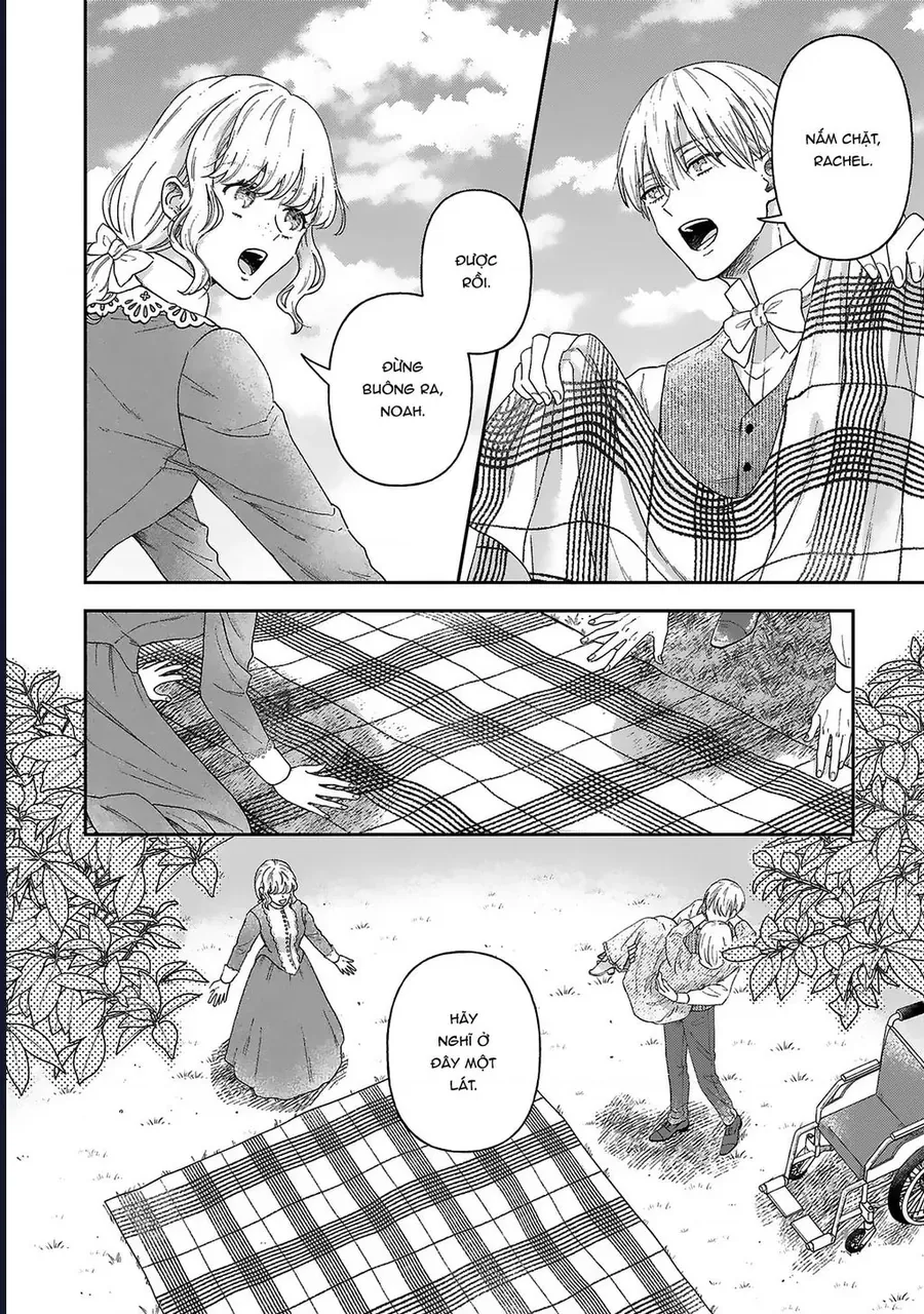 Tình Yêu Bên Lề [Chap 9-11]