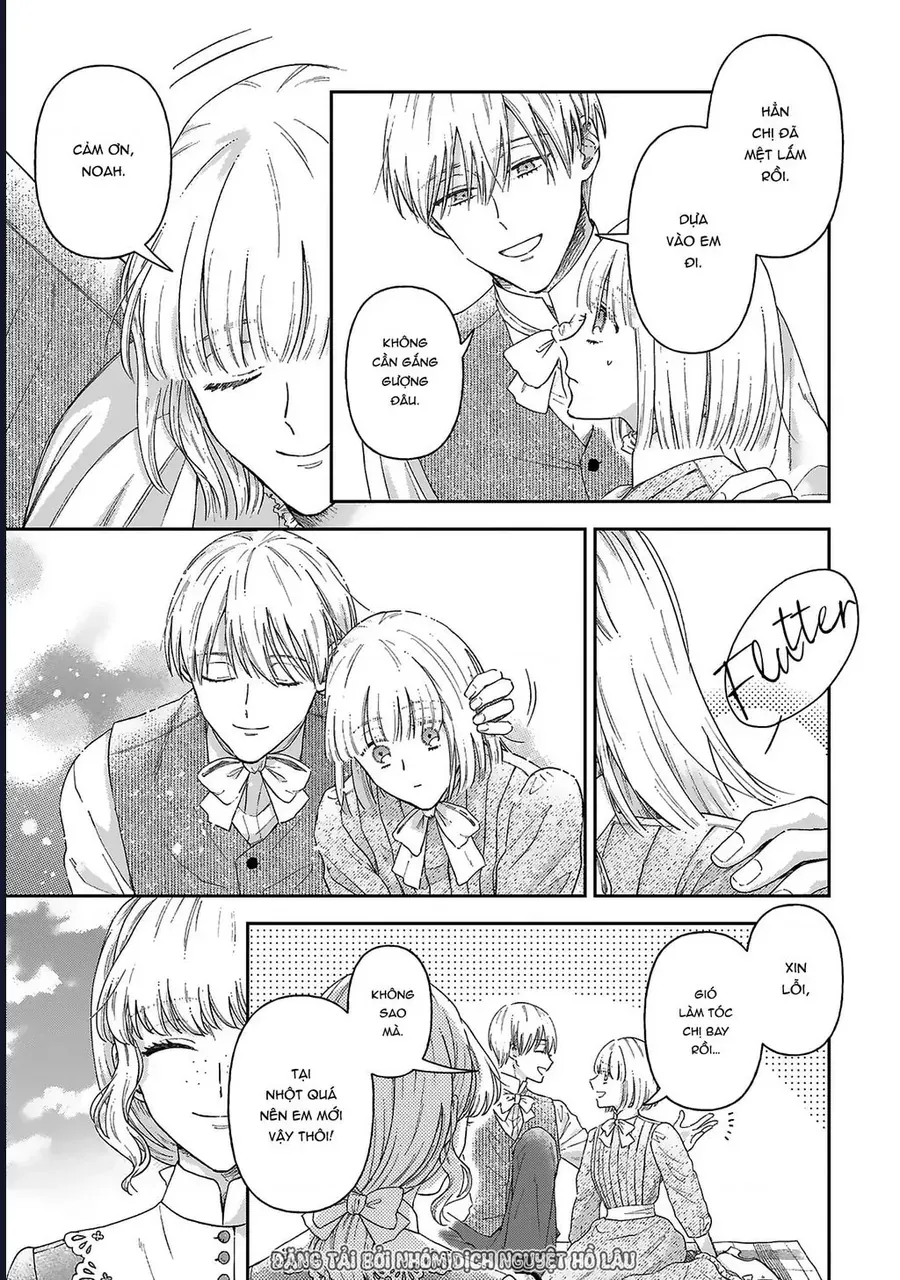 Tình Yêu Bên Lề [Chap 9-11]