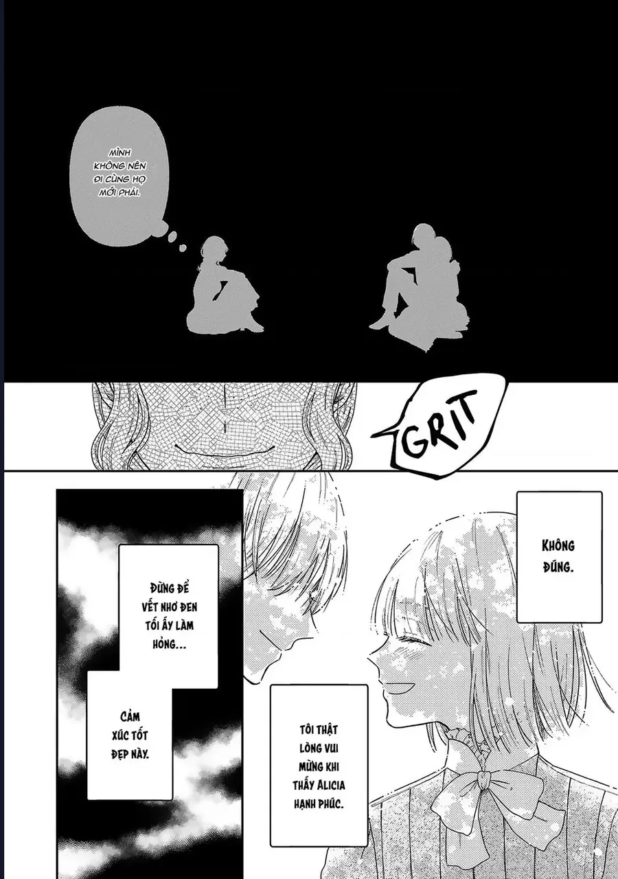 Tình Yêu Bên Lề [Chap 9-11]