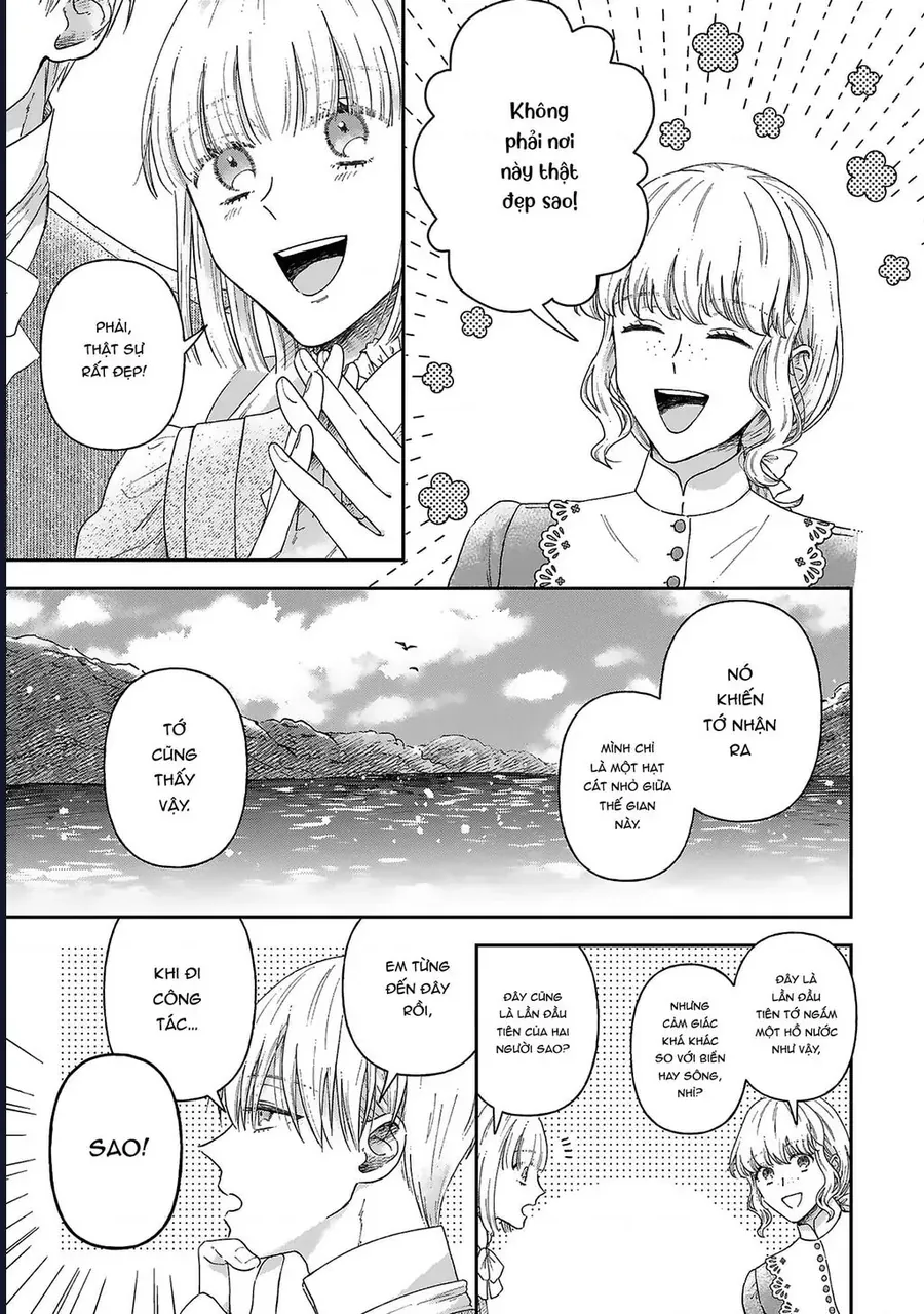 Tình Yêu Bên Lề [Chap 9-11]