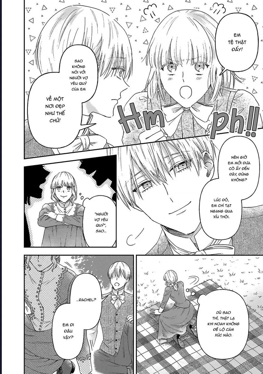 Tình Yêu Bên Lề [Chap 9-11]