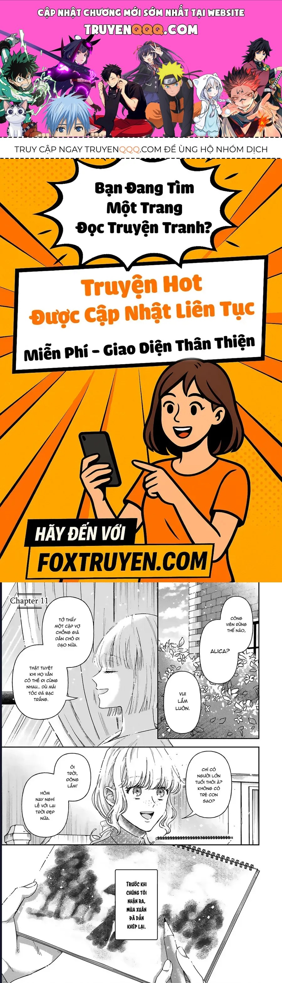 Nettruyen Truyện tranh online