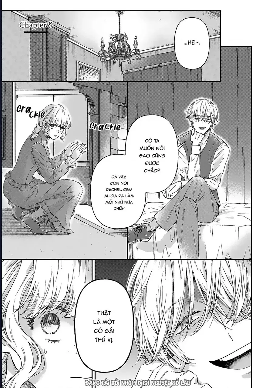 Tình Yêu Bên Lề [Chap 9-11]
