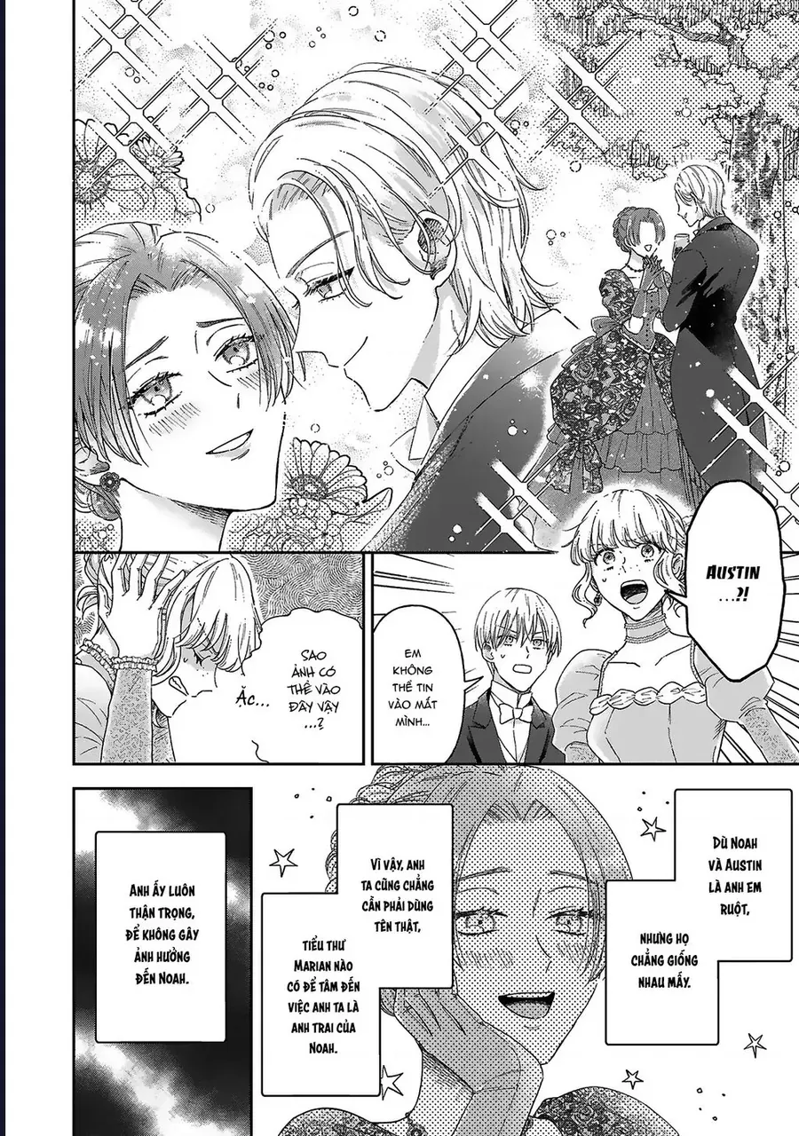 Tình Yêu Bên Lề [Chap 9-11]