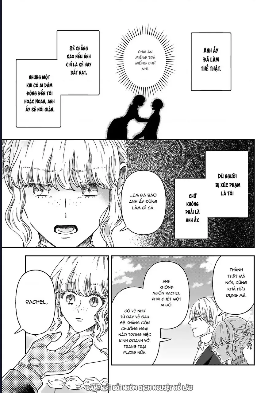 Tình Yêu Bên Lề [Chap 9-11]