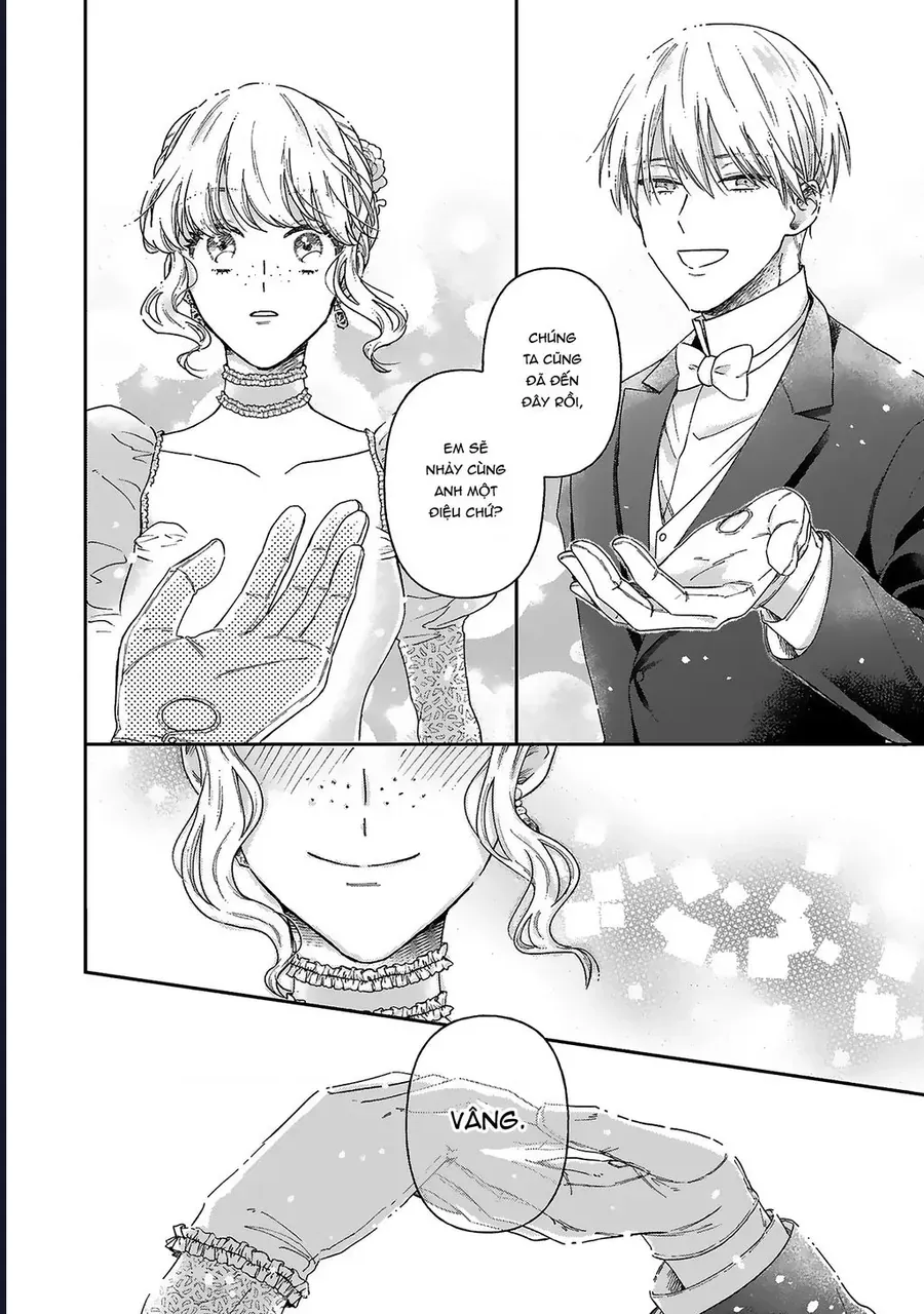 Tình Yêu Bên Lề [Chap 9-11]