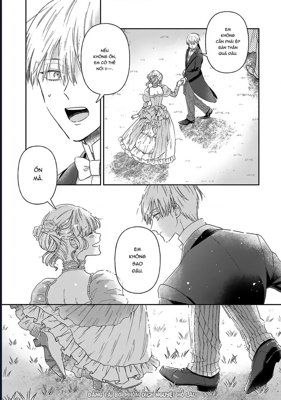 Tình Yêu Bên Lề [Chap 9-11]