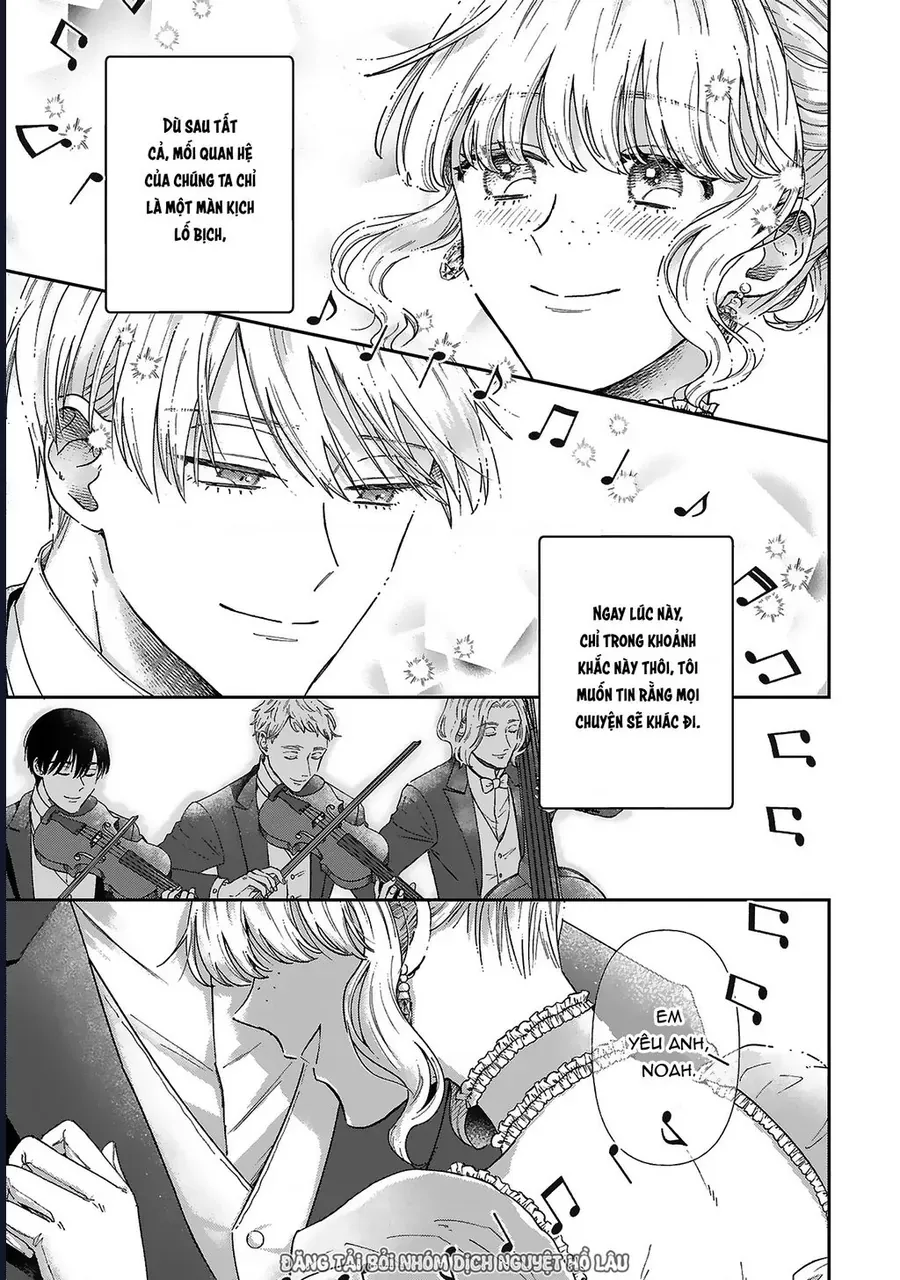 Tình Yêu Bên Lề [Chap 9-11]