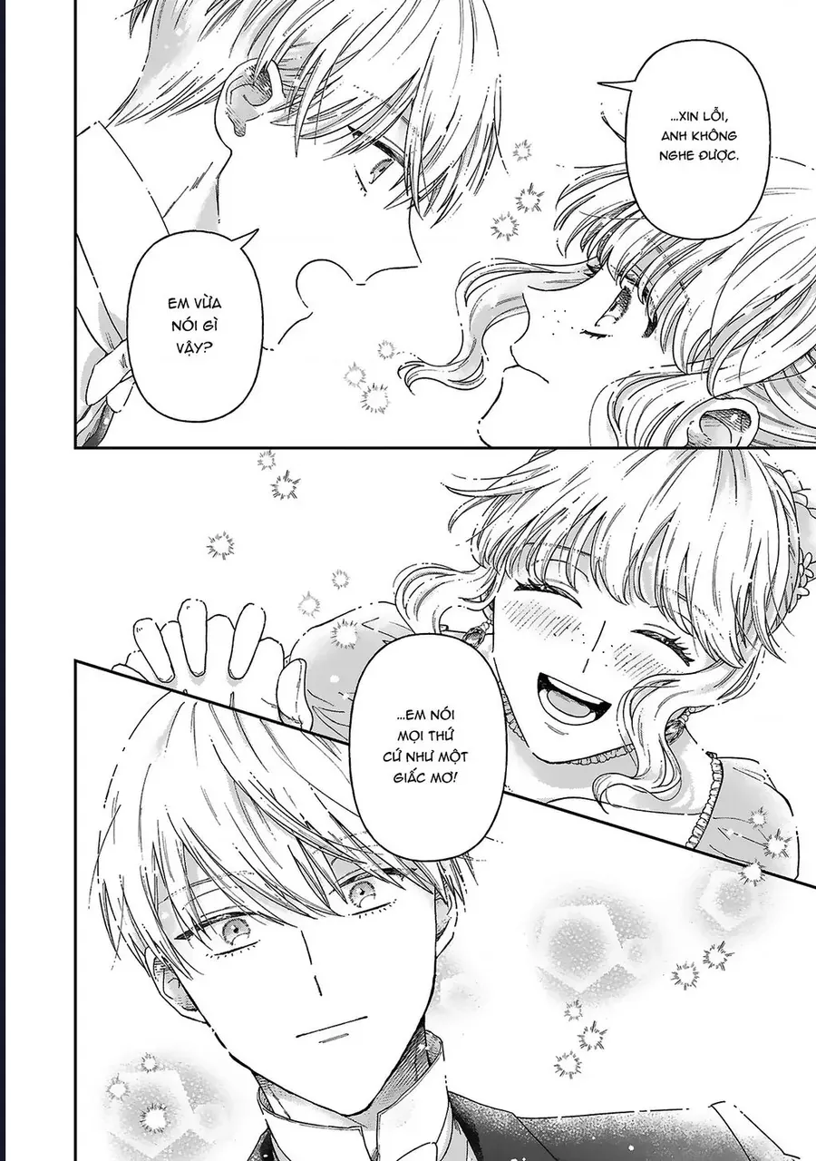 Tình Yêu Bên Lề [Chap 9-11]