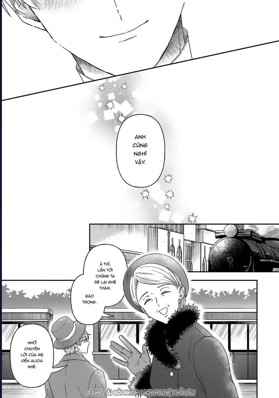 Tình Yêu Bên Lề [Chap 9-11]