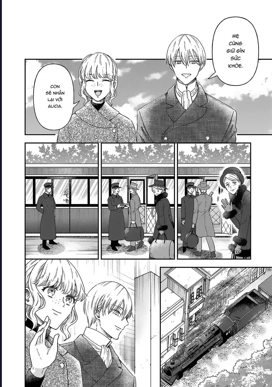 Tình Yêu Bên Lề [Chap 9-11]