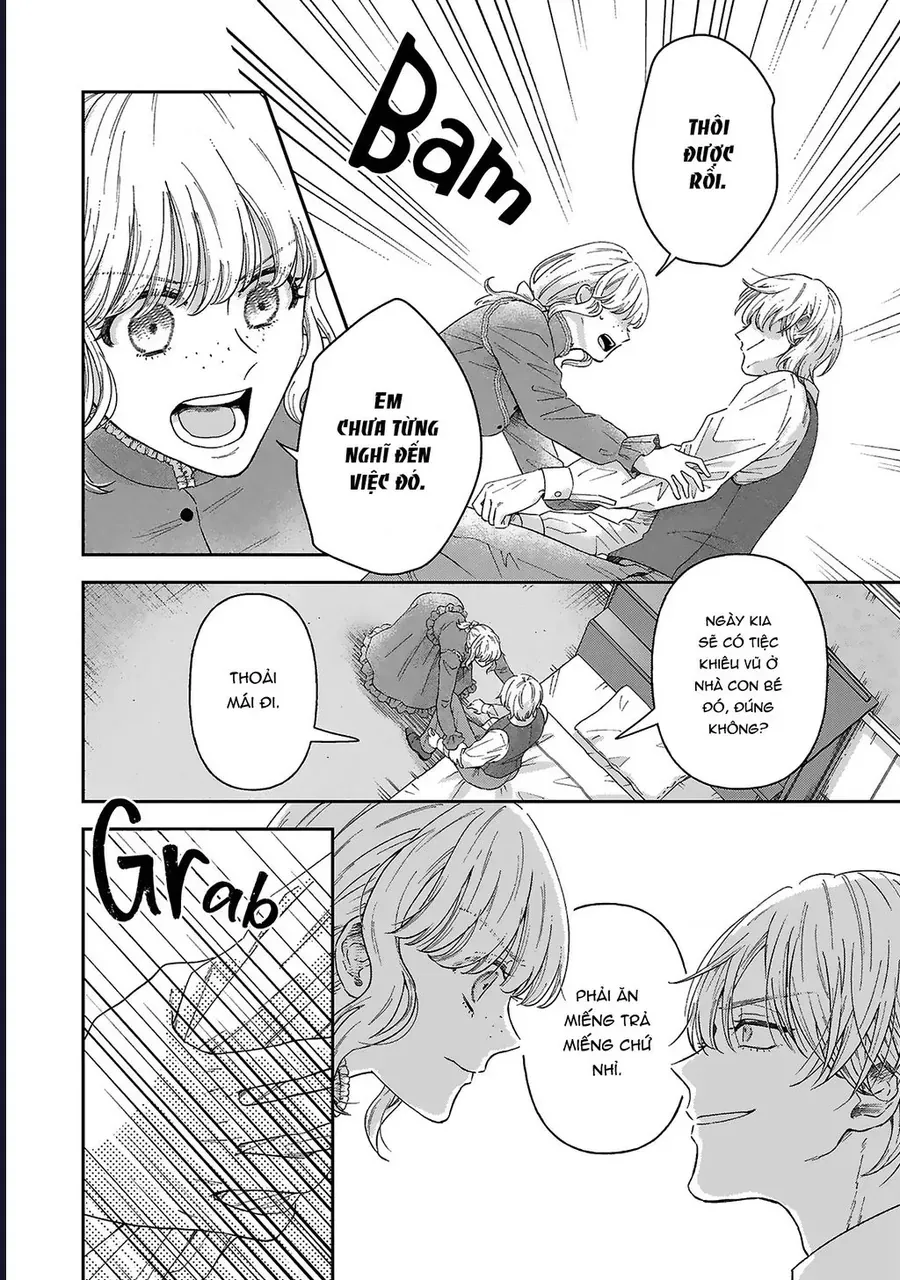 Tình Yêu Bên Lề [Chap 9-11]